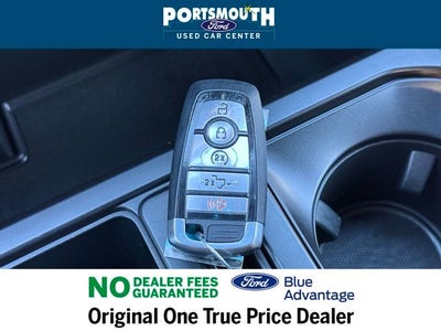 2022 Ford F-150 XLT Crew Cab