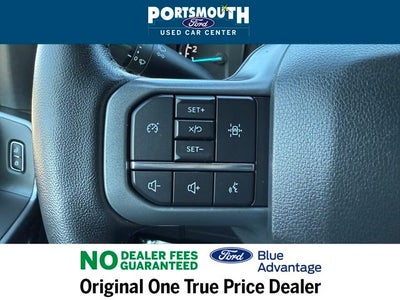 2022 Ford F-150 XLT Crew Cab