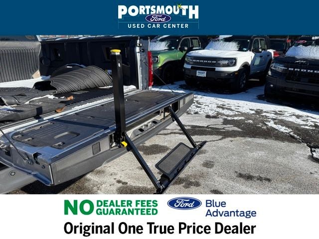 2022 Ford F-150 XLT Crew Cab