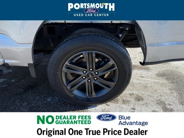 2022 Ford F-150 XLT Crew Cab