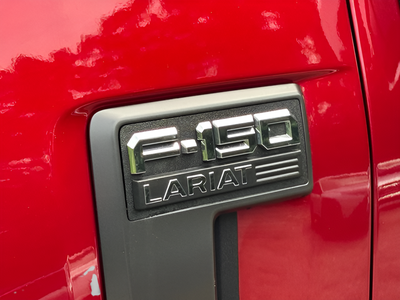2023 Ford F-150 Lariat Crew Cab
