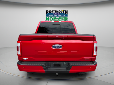 2023 Ford F-150 Lariat Crew Cab