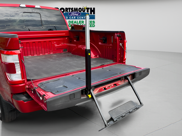 2023 Ford F-150 Lariat Crew Cab