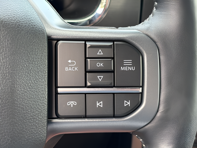 2023 Ford F-150 Lariat Crew Cab