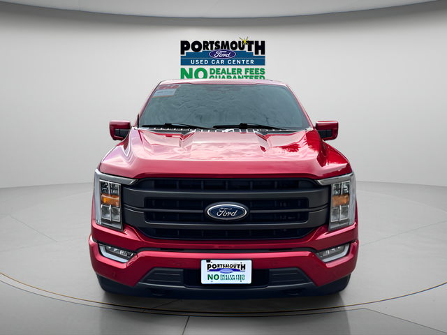 2023 Ford F-150 Lariat Crew Cab