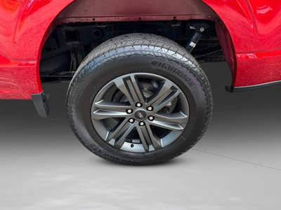 2023 Ford F-150 Lariat Crew Cab