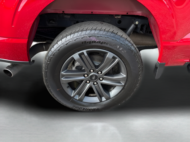 2023 Ford F-150 Lariat Crew Cab