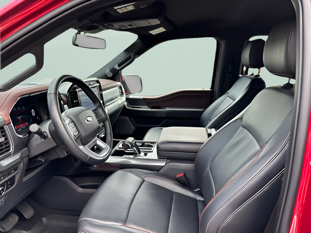 2023 Ford F-150 Lariat Crew Cab