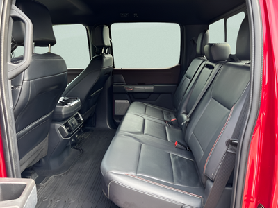 2023 Ford F-150 Lariat Crew Cab