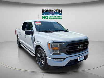 2023 Ford F-150 XLT Crew Cab