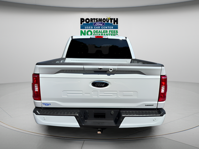 2023 Ford F-150 XLT Crew Cab