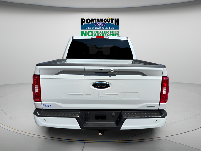 2023 Ford F-150 XLT Crew Cab