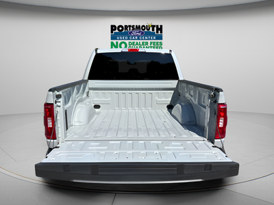 2023 Ford F-150 XLT Crew Cab
