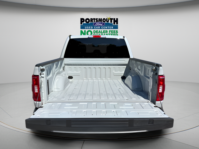 2023 Ford F-150 XLT Crew Cab