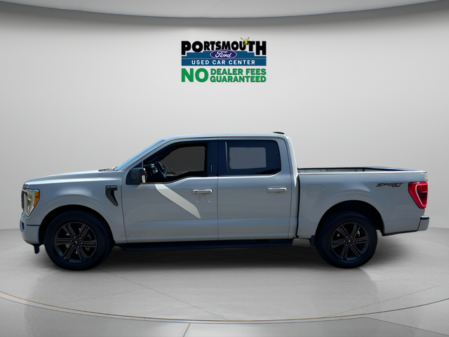 2023 Ford F-150 XLT Crew Cab