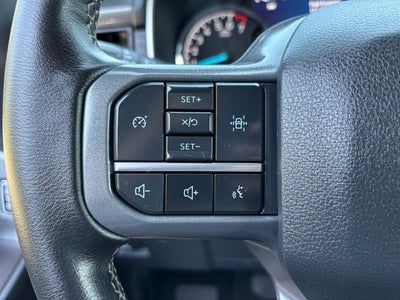 2023 Ford F-150 XLT Crew Cab
