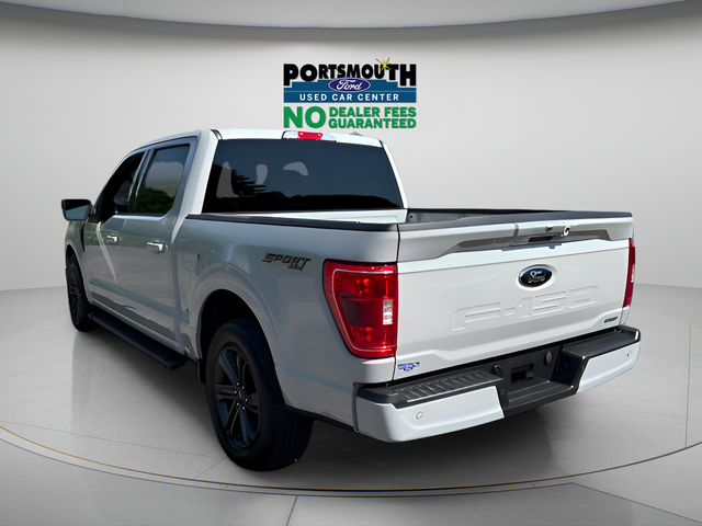 2023 Ford F-150 XLT Crew Cab