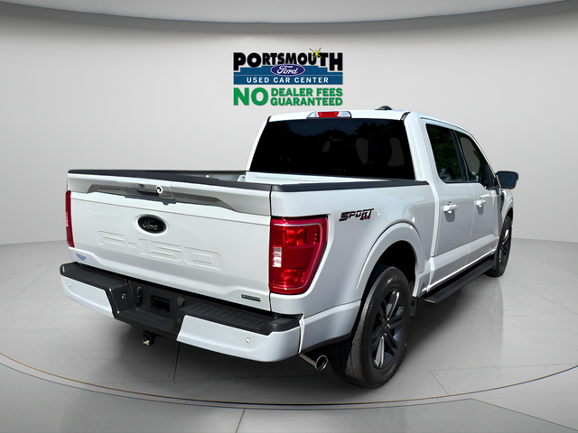 2023 Ford F-150 XLT Crew Cab