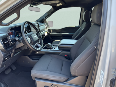 2023 Ford F-150 XLT Crew Cab