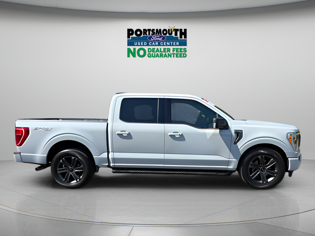 2023 Ford F-150 XLT Crew Cab