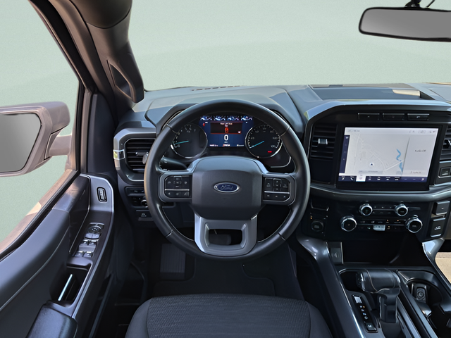 2023 Ford F-150 XLT Crew Cab