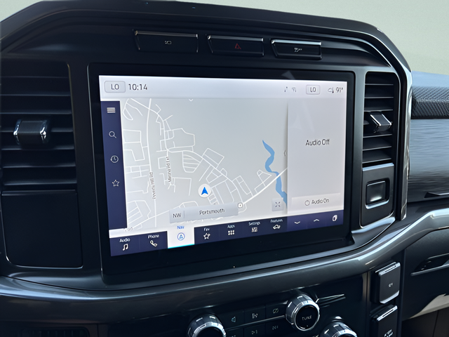 2023 Ford F-150 XLT Crew Cab
