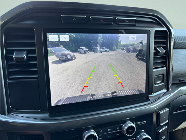 2023 Ford F-150 XLT Crew Cab