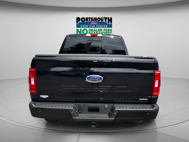 2023 Ford F-150 XLT Crew Cab