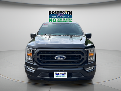2023 Ford F-150 XLT Crew Cab