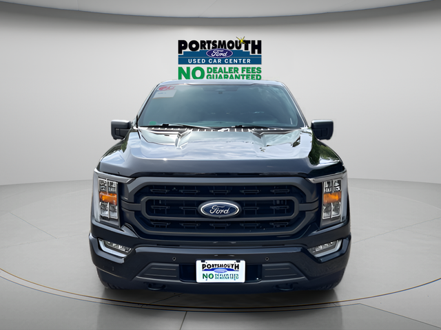 2023 Ford F-150 XLT Crew Cab