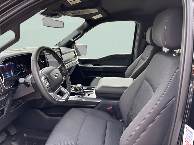 2023 Ford F-150 XLT Crew Cab