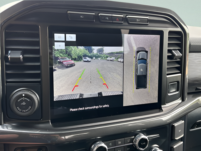 2023 Ford F-150 XLT Crew Cab
