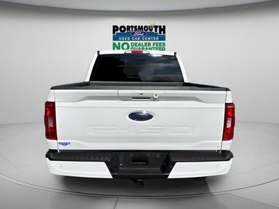 2022 Ford F-150 XLT Crew Cab