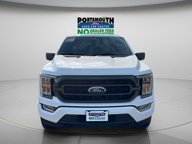 2022 Ford F-150 XLT Crew Cab