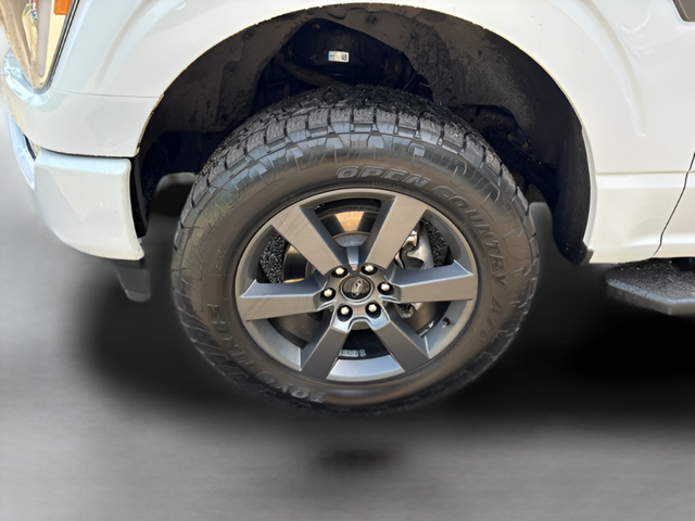2022 Ford F-150 XLT Crew Cab