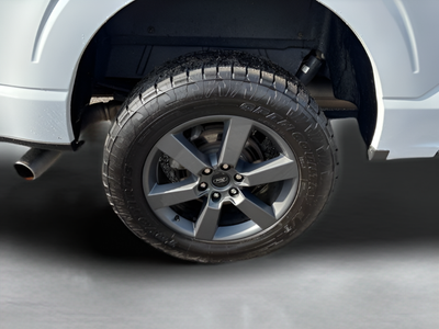 2022 Ford F-150 XLT Crew Cab