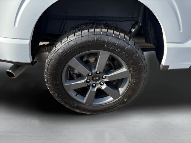 2022 Ford F-150 XLT Crew Cab