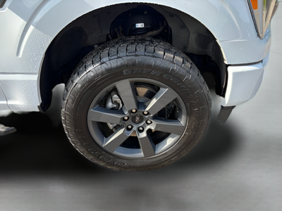 2022 Ford F-150 XLT Crew Cab