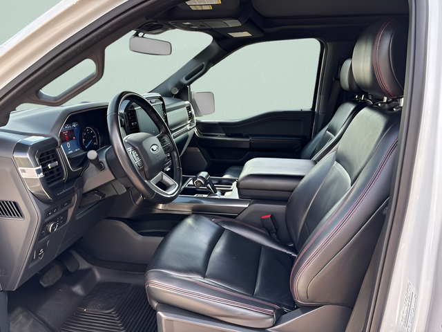 2022 Ford F-150 XLT Crew Cab