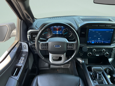2022 Ford F-150 XLT Crew Cab