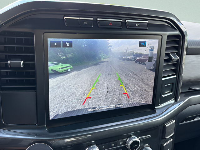 2022 Ford F-150 XLT Crew Cab
