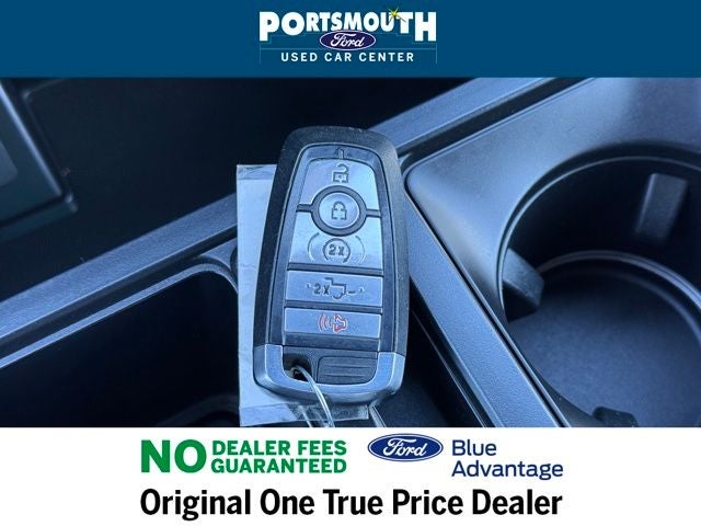 2021 Ford F-150 Lariat Crew Cab