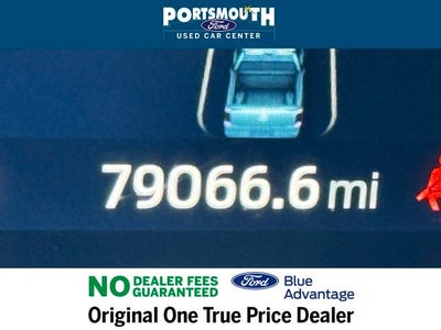 2021 Ford F-150 Lariat Crew Cab