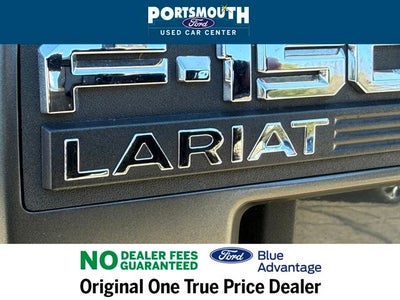 2021 Ford F-150 Lariat Crew Cab