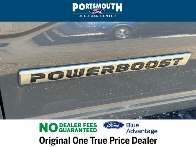 2021 Ford F-150 Lariat Crew Cab