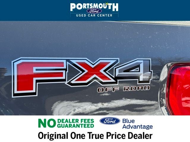 2021 Ford F-150 Lariat Crew Cab