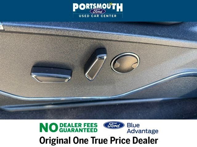 2021 Ford F-150 Lariat Crew Cab