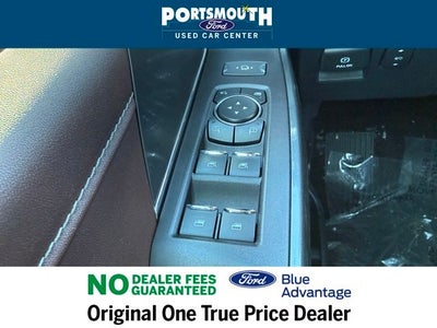 2021 Ford F-150 Lariat Crew Cab