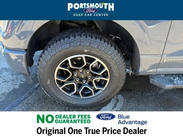 2021 Ford F-150 Lariat Crew Cab