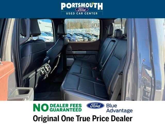 2021 Ford F-150 Lariat Crew Cab